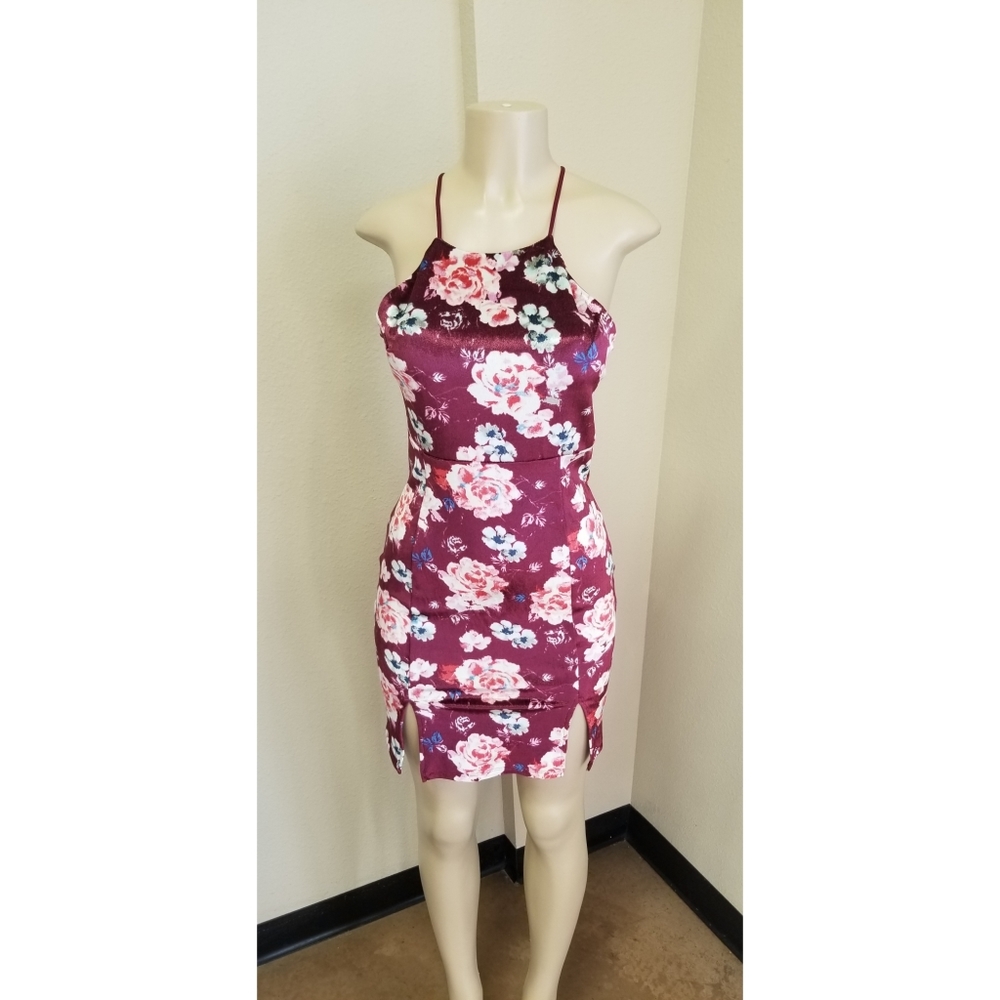 Flower Dress New